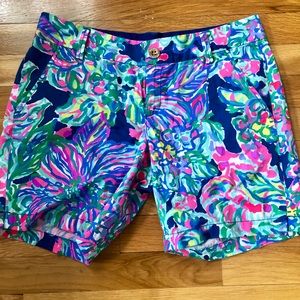 Lilly Pulitzer 7” Jayne Short